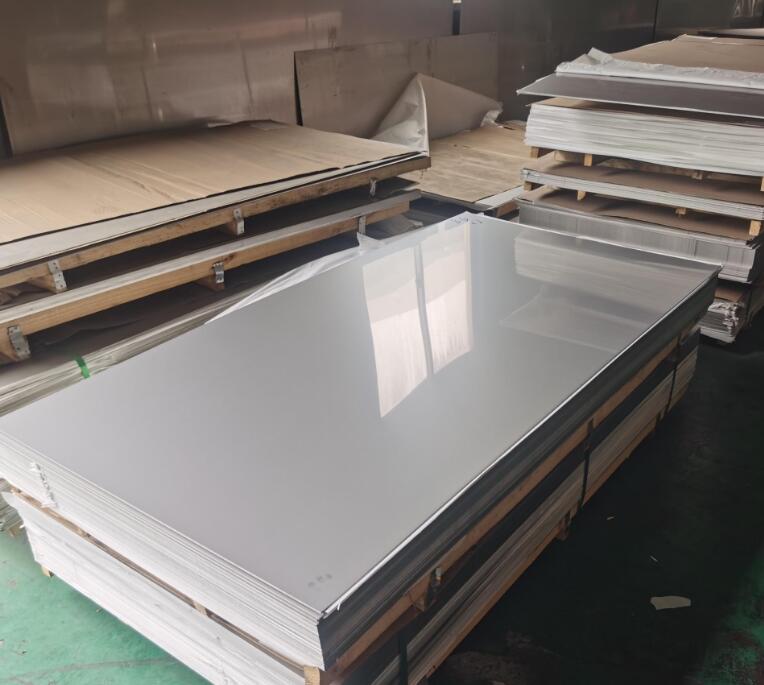 白银321不锈钢板