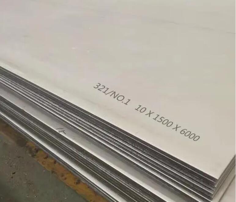 白银321不锈钢板