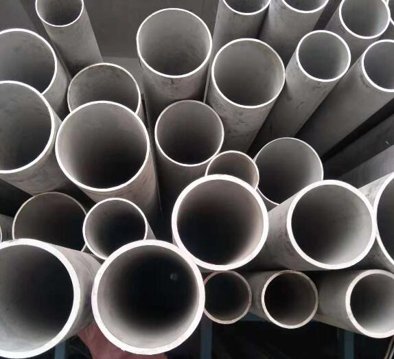 白银321不锈钢管