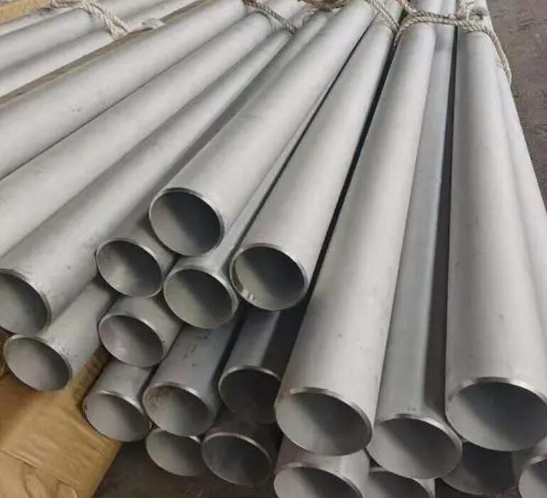 白银304不锈钢管