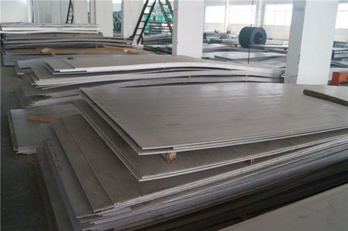 白银304不锈钢板