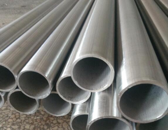 白银321不锈钢管