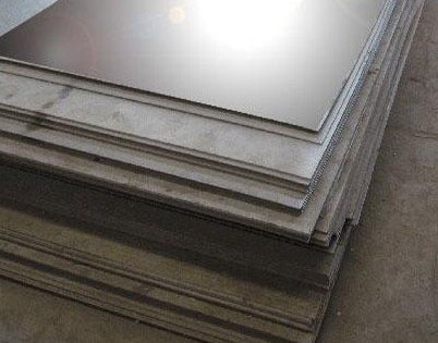 白银304不锈钢板