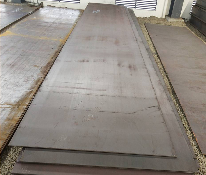 白银Q420GJD镀锌板