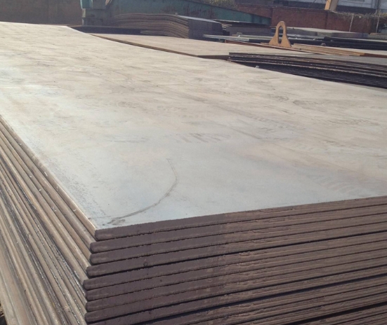 白银NM400耐磨板