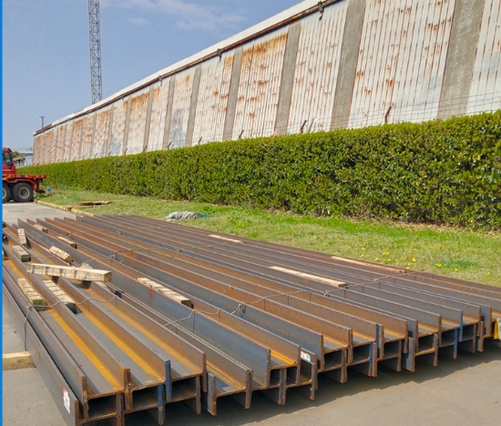 白银Q235E工字钢