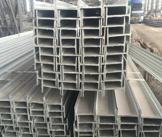 白银Q235焊接H型钢