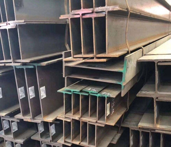 白银Q235C工字钢